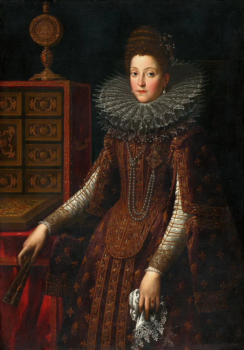Ritratto di Maria de Medici